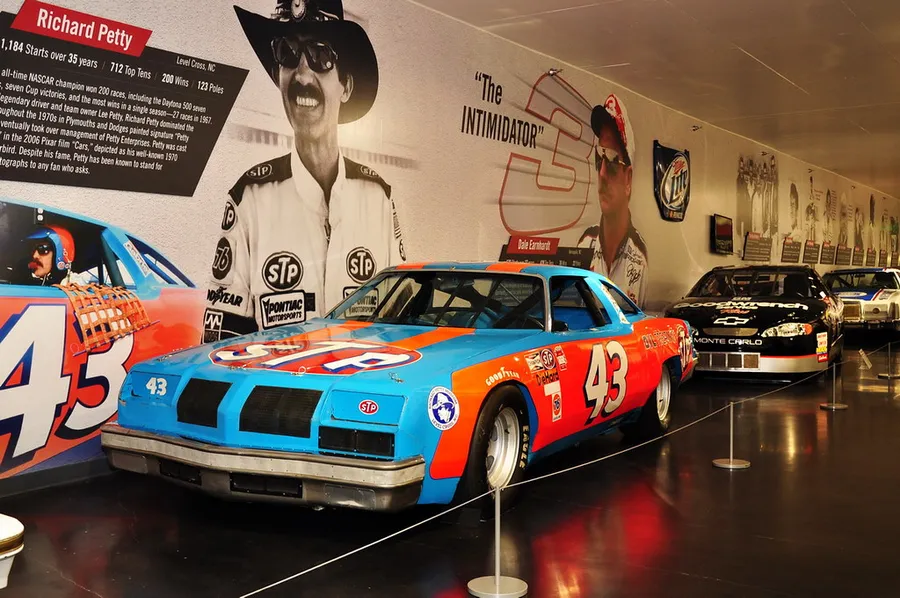 Richard Petty Museum