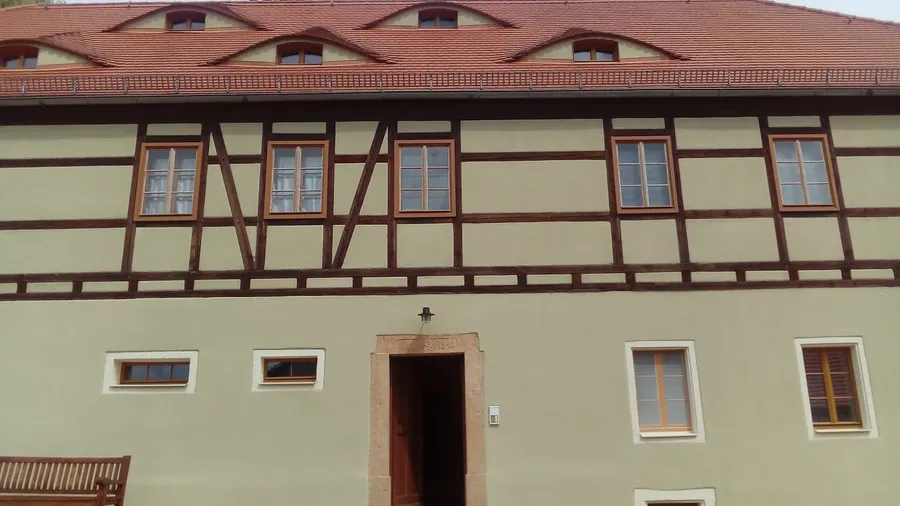 Richard Wagner Museum Graupa