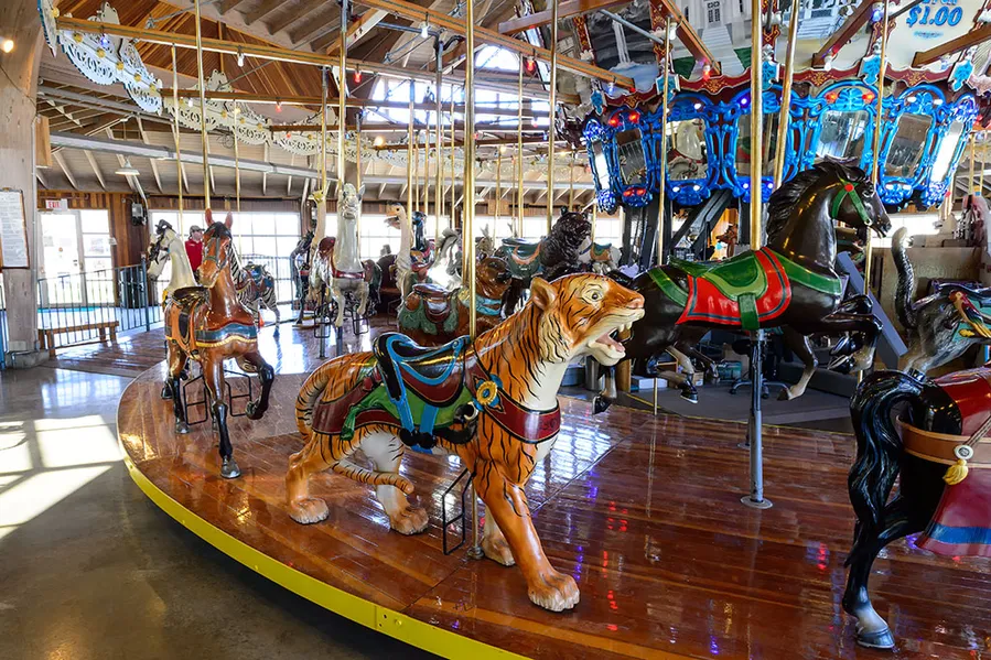 Richland Carrousel Park