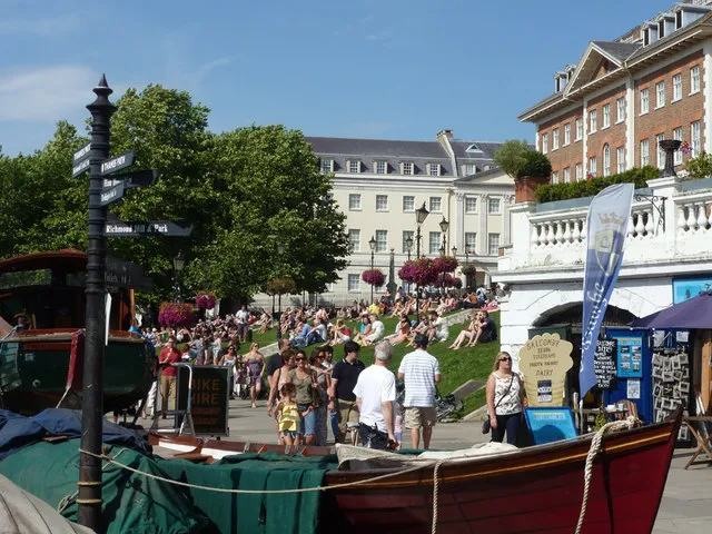 Richmond Riverside