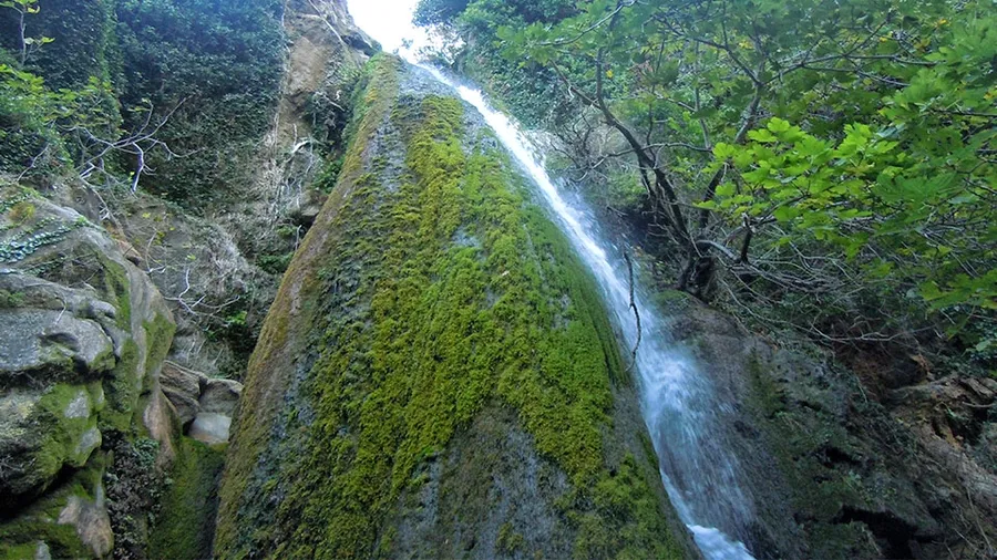 Richtis Gorge
