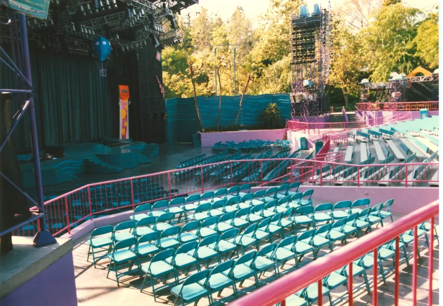 Rick Wilcox Magic Theater