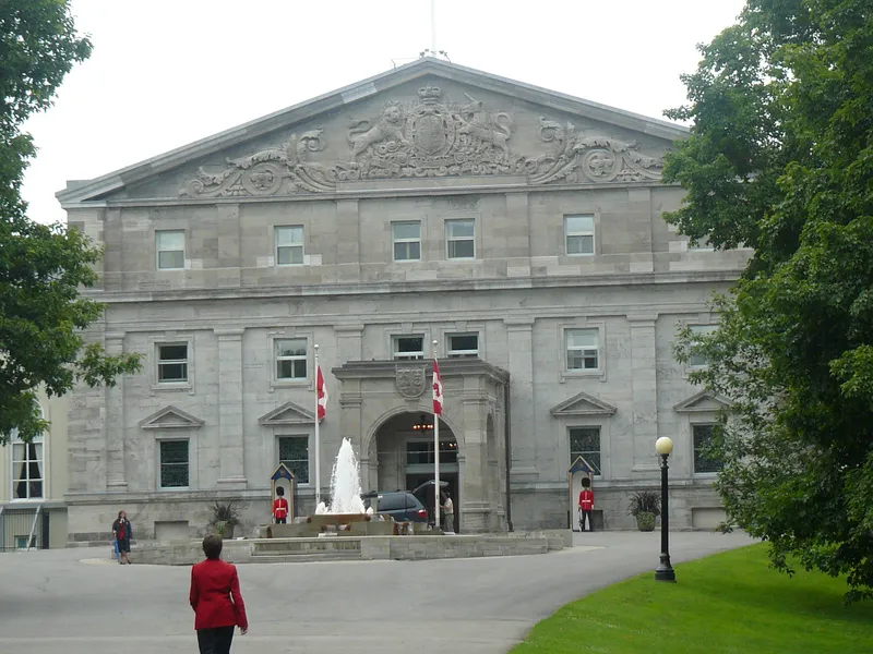 Rideau Hall