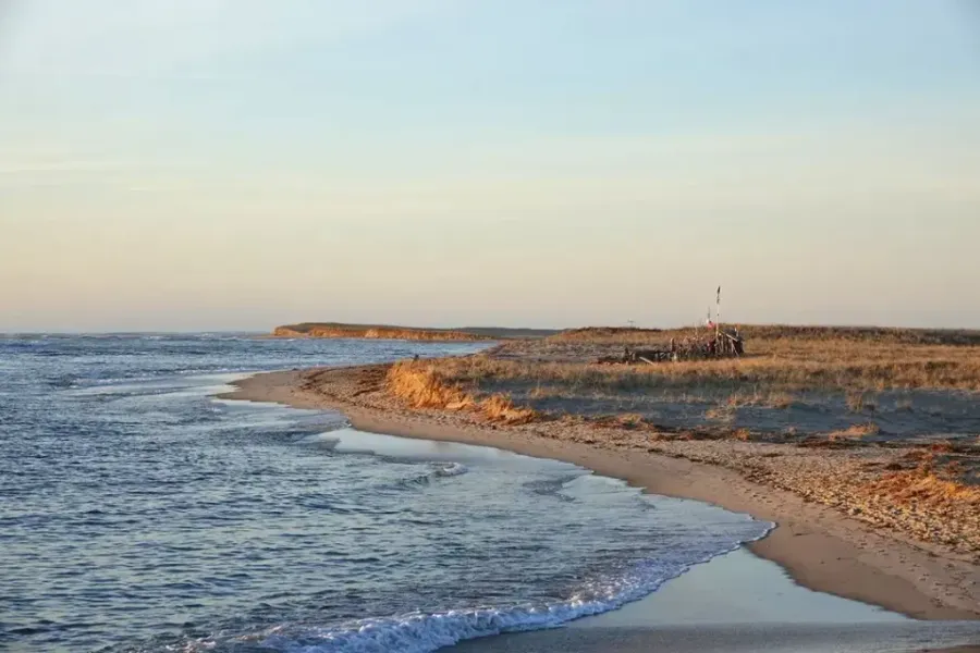 Ridgevale Beach