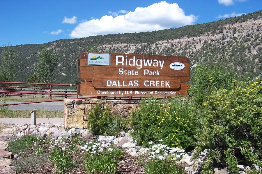 Ridgway Town Park