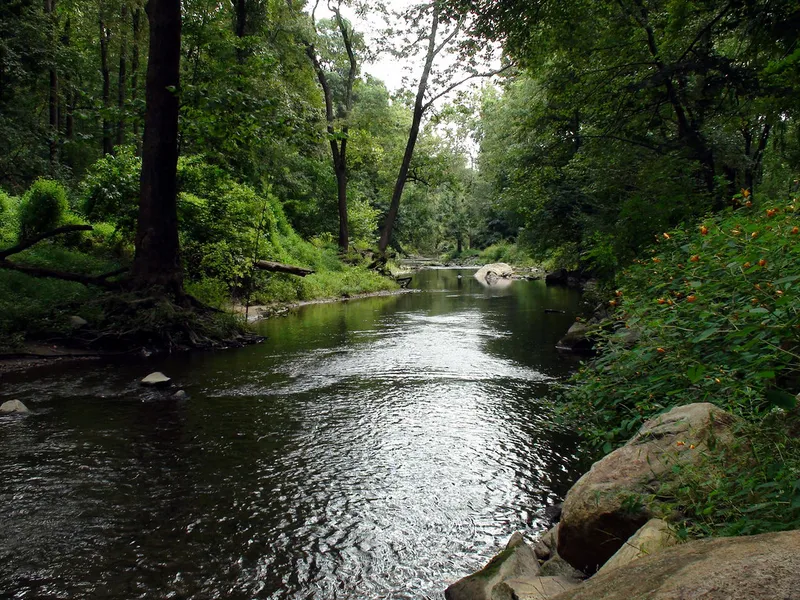 Ridley Creek State Park