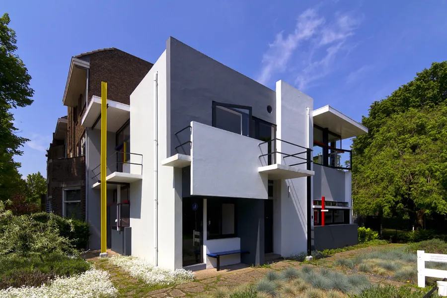 Rietveld Schröder House