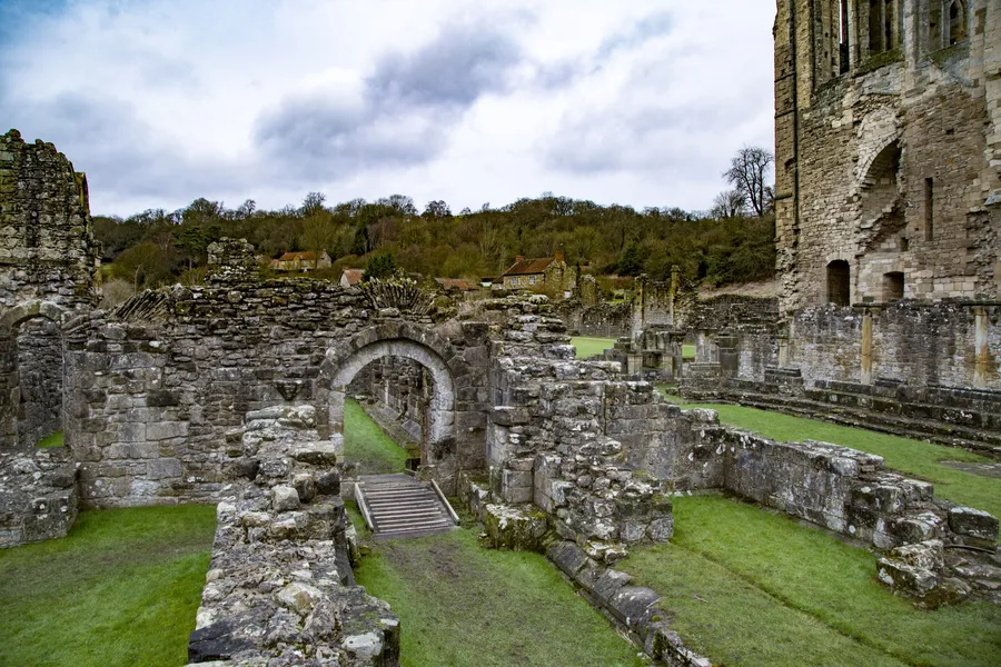 Rievaulx Abbey