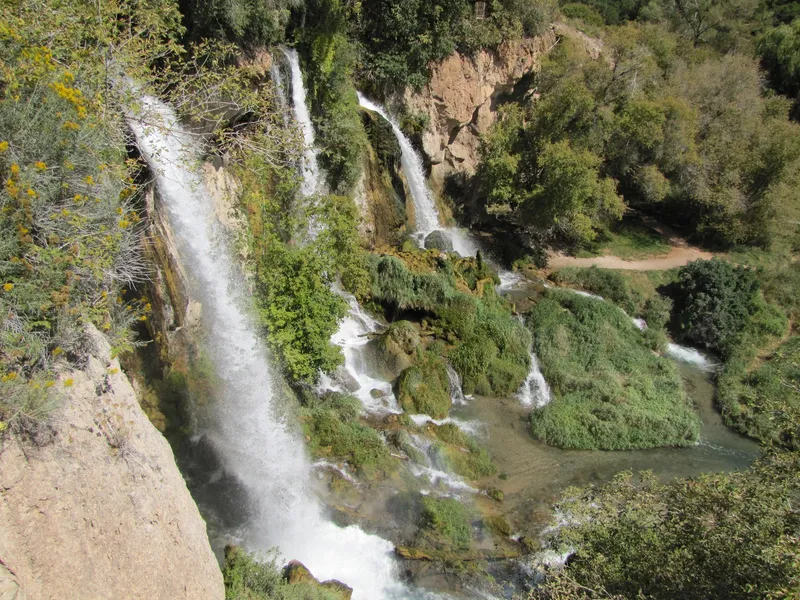 Rifle Falls State Park