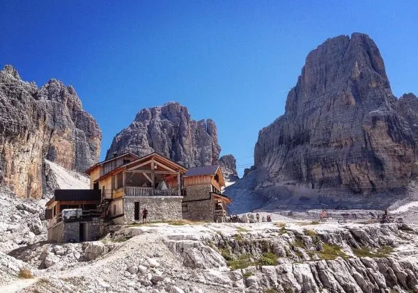 Rifugio Scotter-Palatini