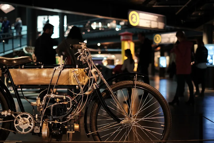 Riga Motor Museum