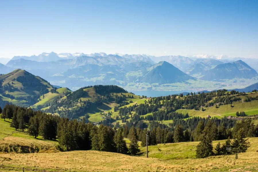 Rigi Mountain
