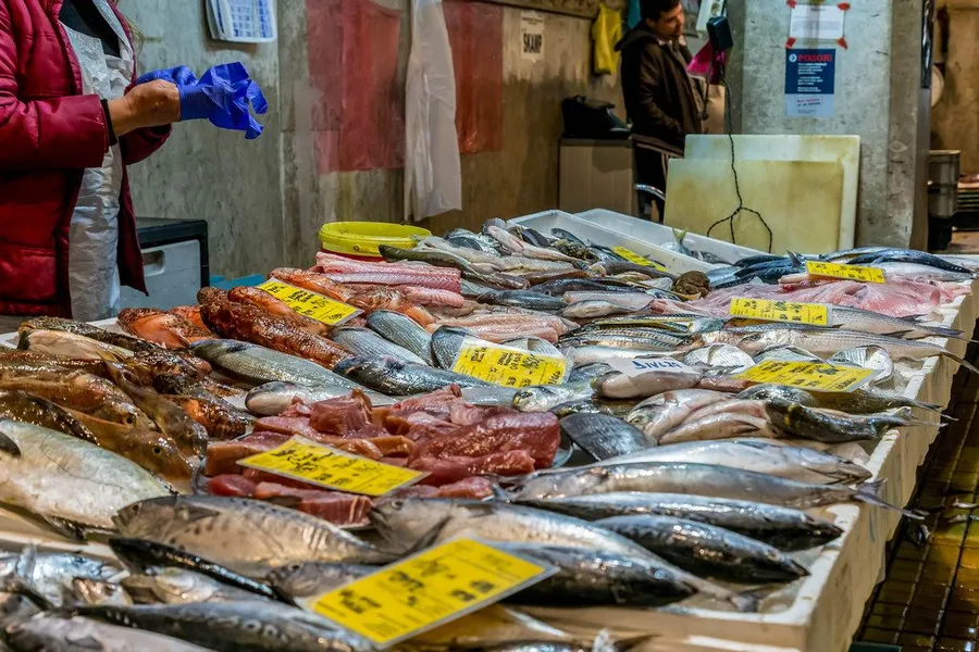 Rijeka Market