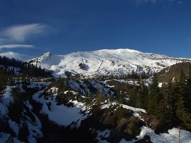 Rim Nordic Ski Area