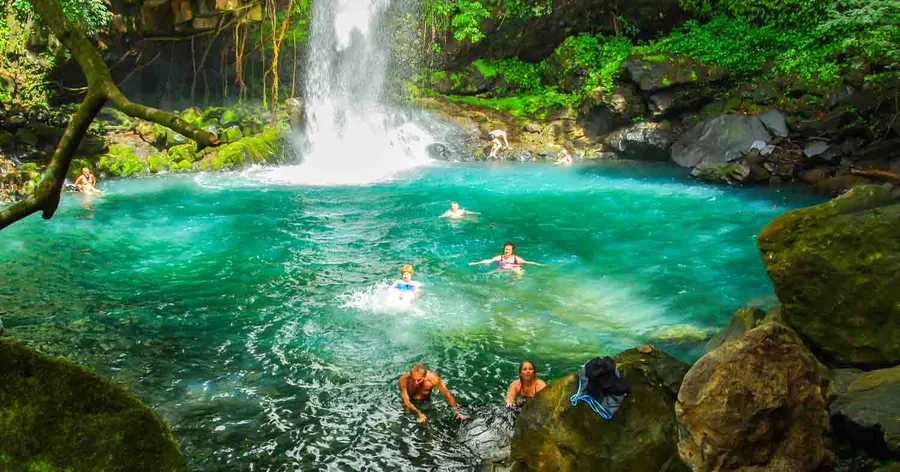 Rincon de la Vieja National Park