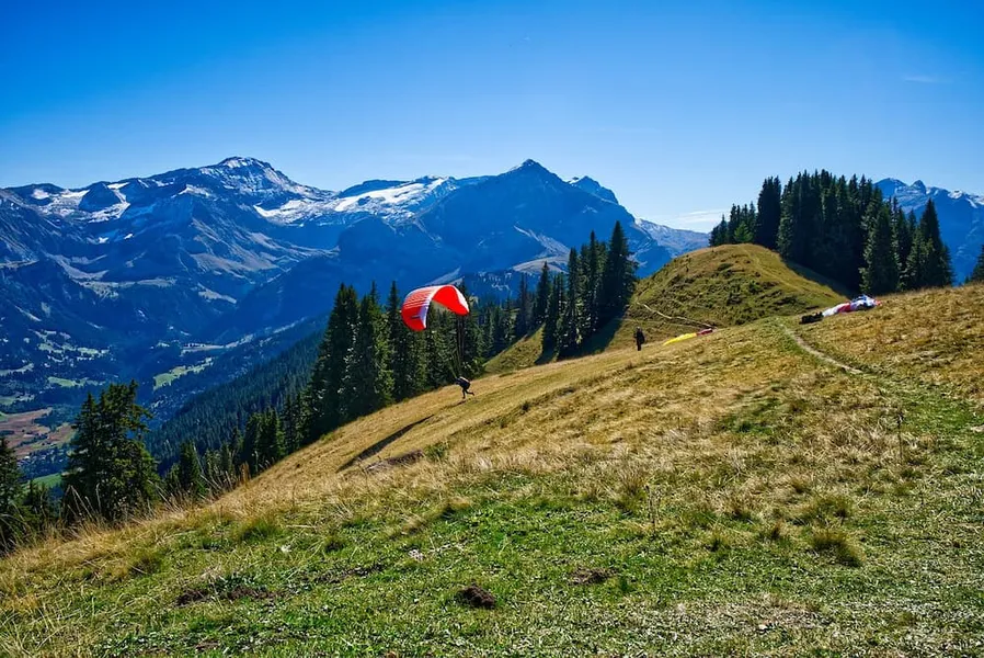 Rinderberg Mountain