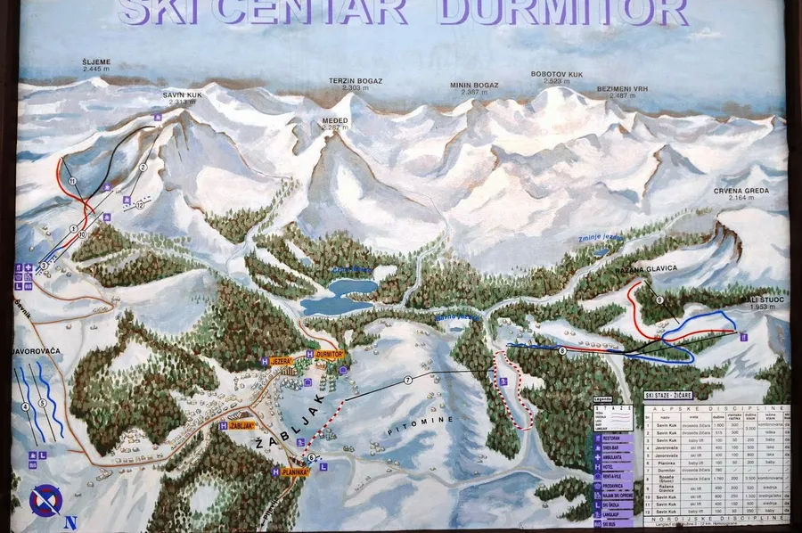 Ring of Durmitor