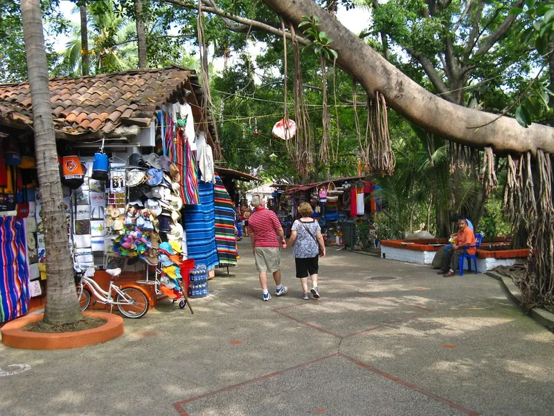 Rio Cuale Island