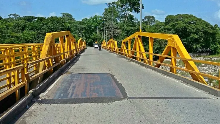 Rio Guamal