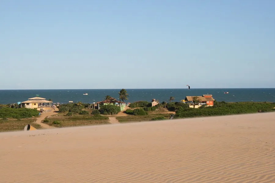 Rio Itaúnas