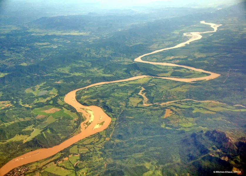 Rio Magdalena