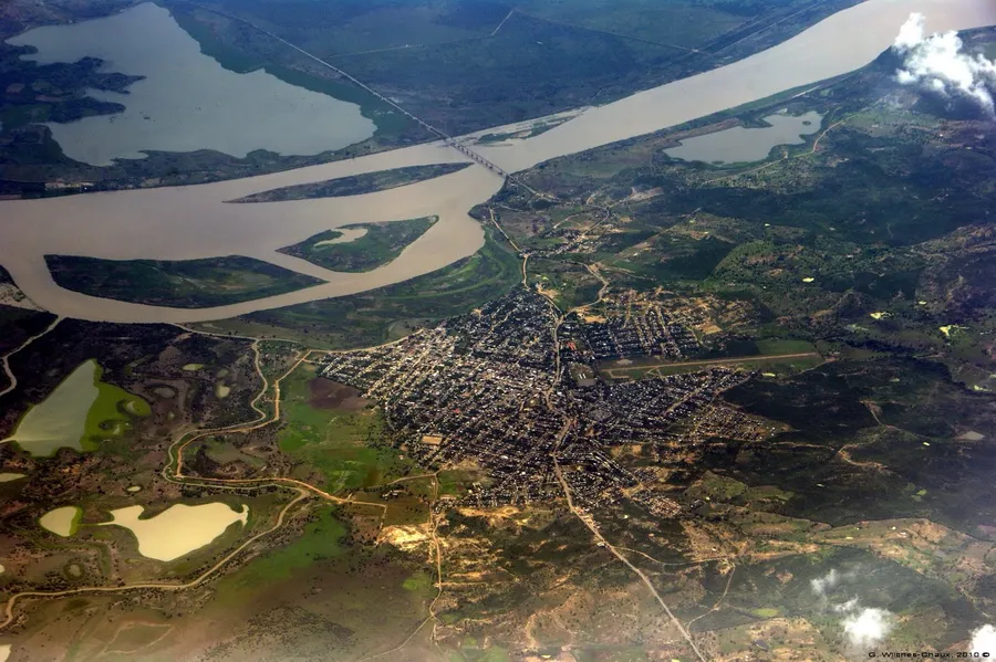 Rio Magdalena