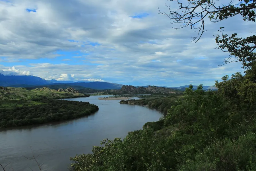 Rio Magdalena