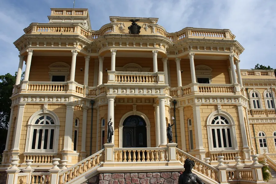 Rio Negro Palace Cultural Center