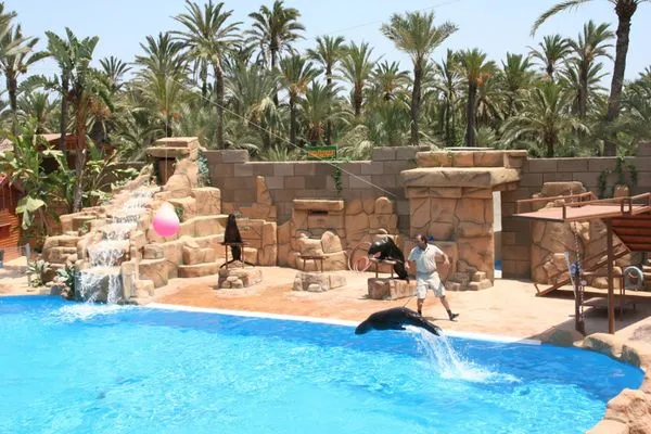 Rio Safari Elche