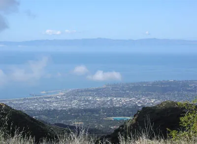 Rio Santa Barbara