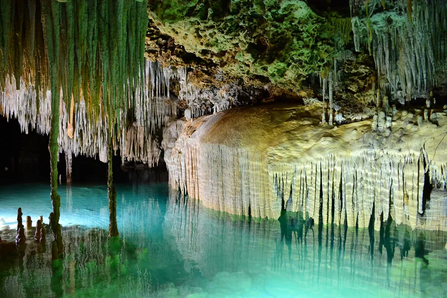 Rio Secreto