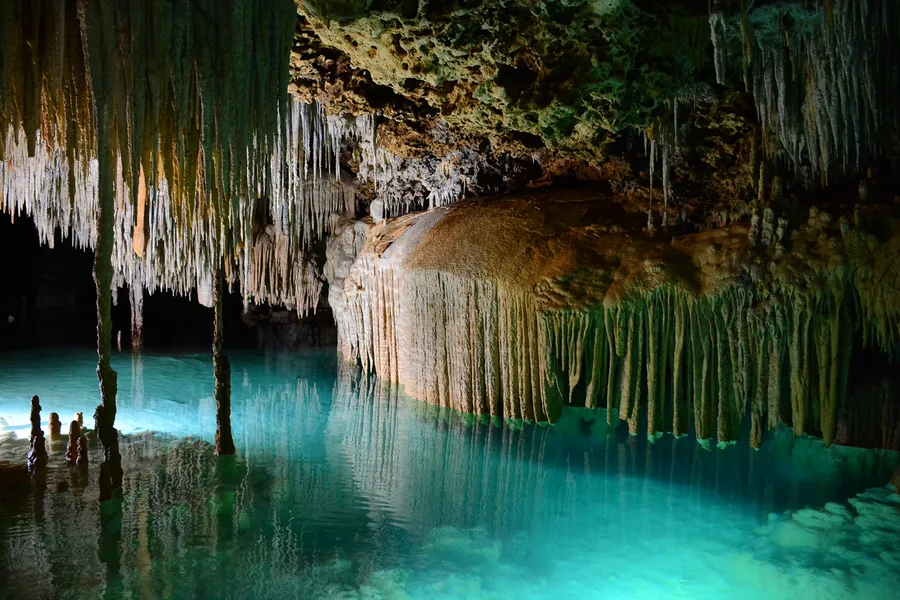 Rio Secreto