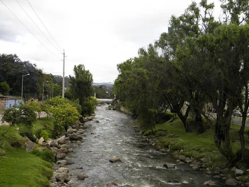 Rio Tomebamba