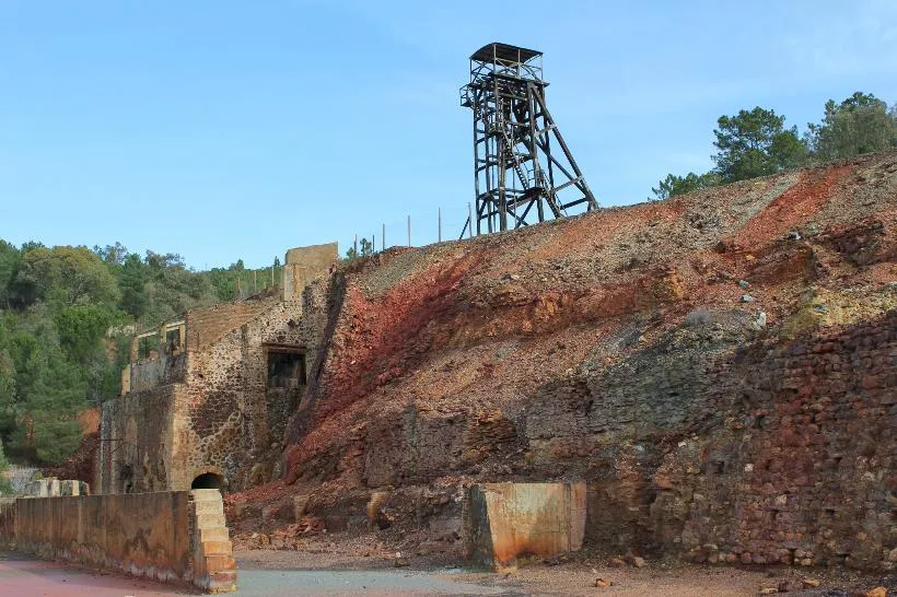 Riotinto Mining Park