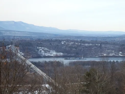 Rip Van Winkle Bridge