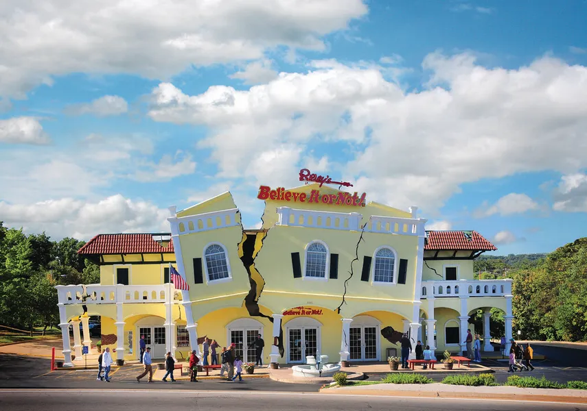 Ripley's Believe It or Not!