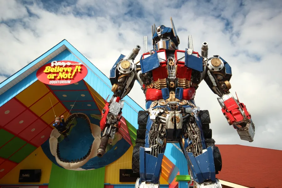 Ripley's Believe It or Not!