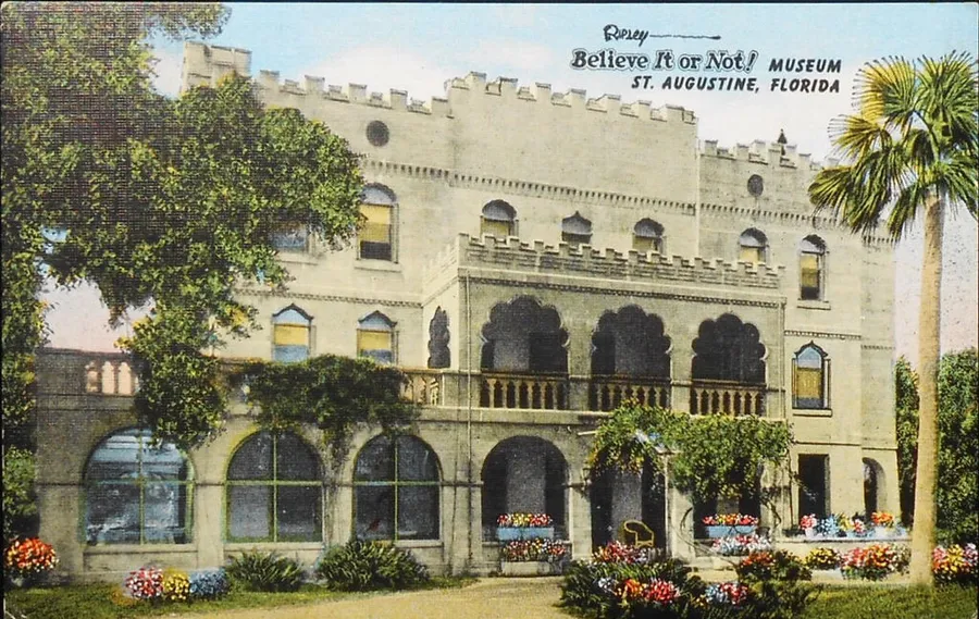 Ripley's Believe It or Not!