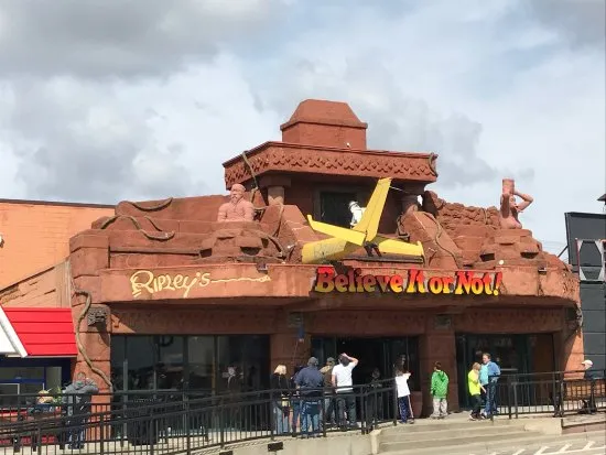 Ripley's Believe It or Not!