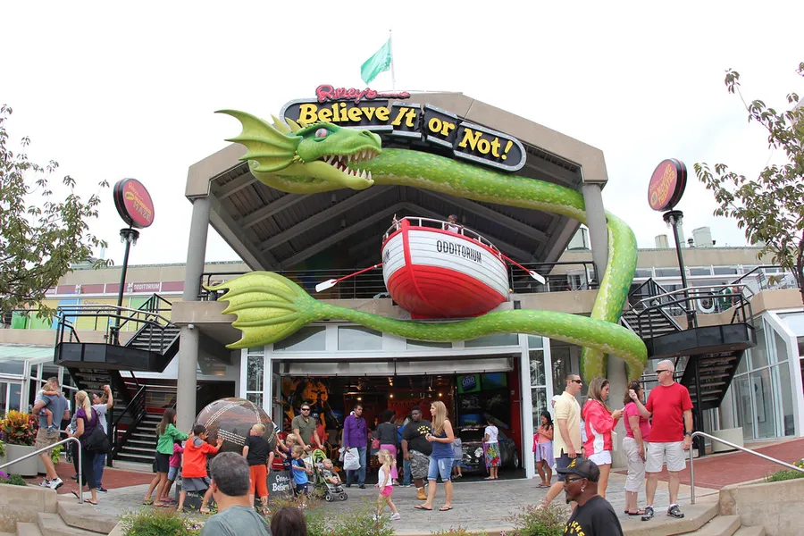Ripley's Believe It or Not! Williamsburg