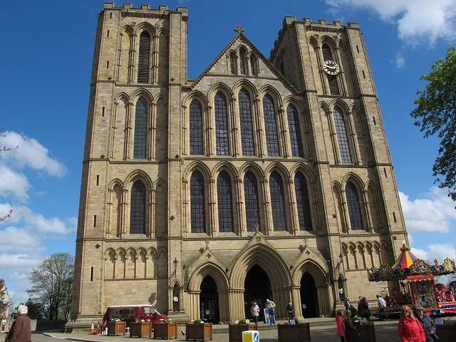 Ripon Cathedral