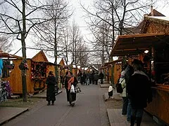 Riquewihr Christmas Market