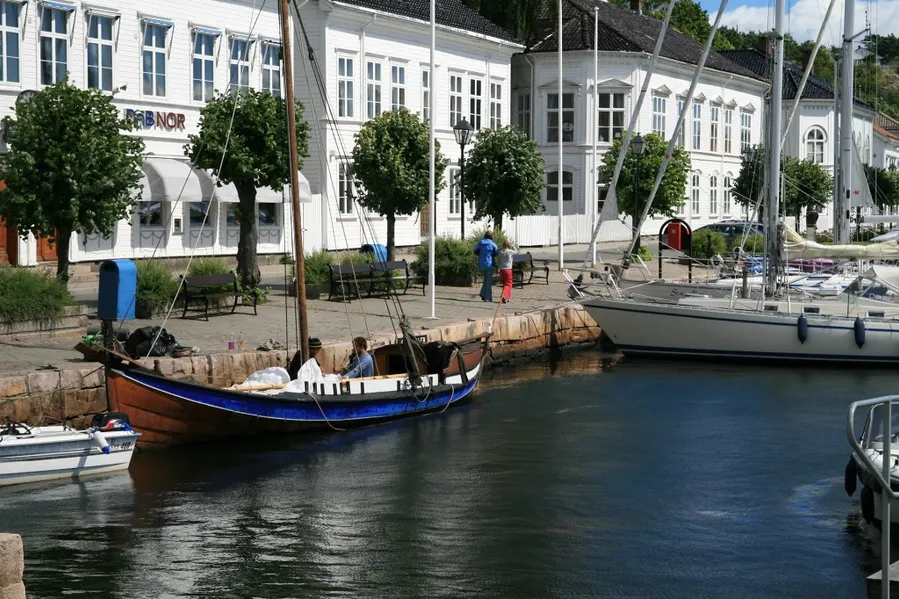 Risørflekken