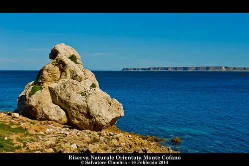 Riserva Naturale Orientata Monte Cofano