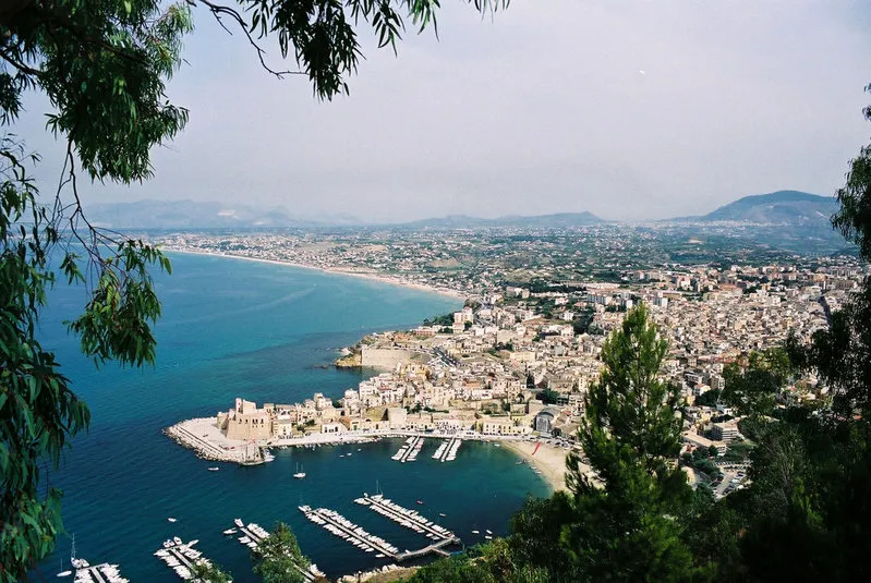 Riserva Naturale Orientata Monte Inici