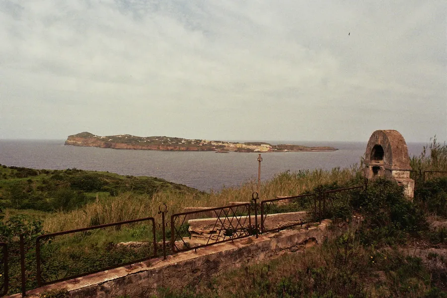 Riserva Naturale Statale Isole di Ventotene e Santo Stefano
