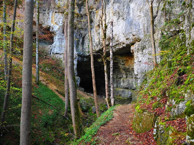 Risnik Cave
