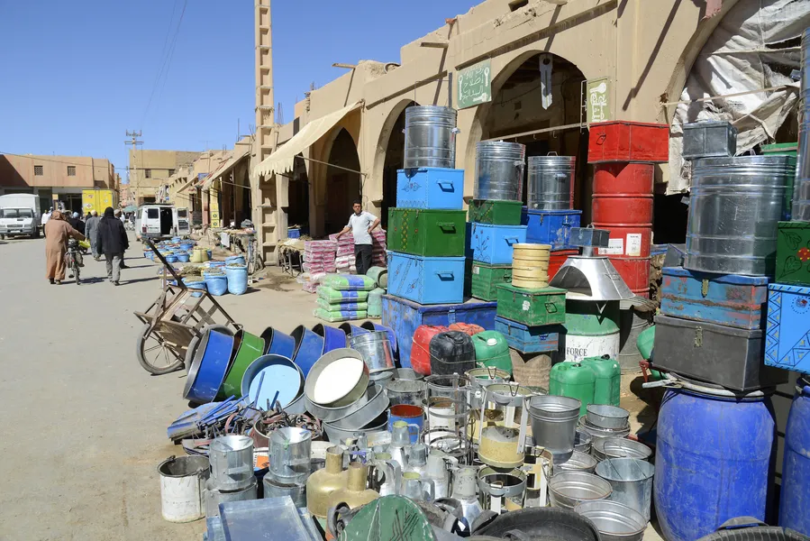 Rissani Market