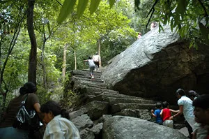 Ritigala Forest Monastery