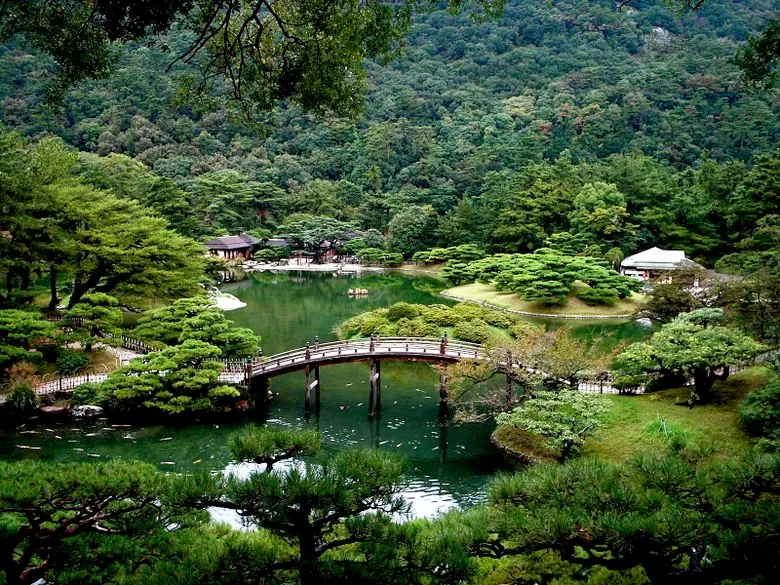 Ritsurin Garden